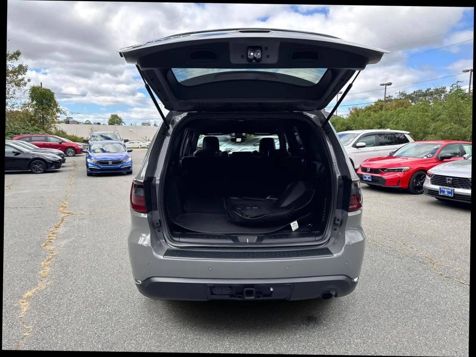 2023 Dodge Durango SXT photo 34