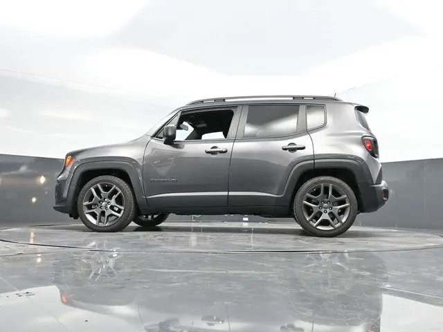 2021 Jeep Renegade Latitude photo 34
