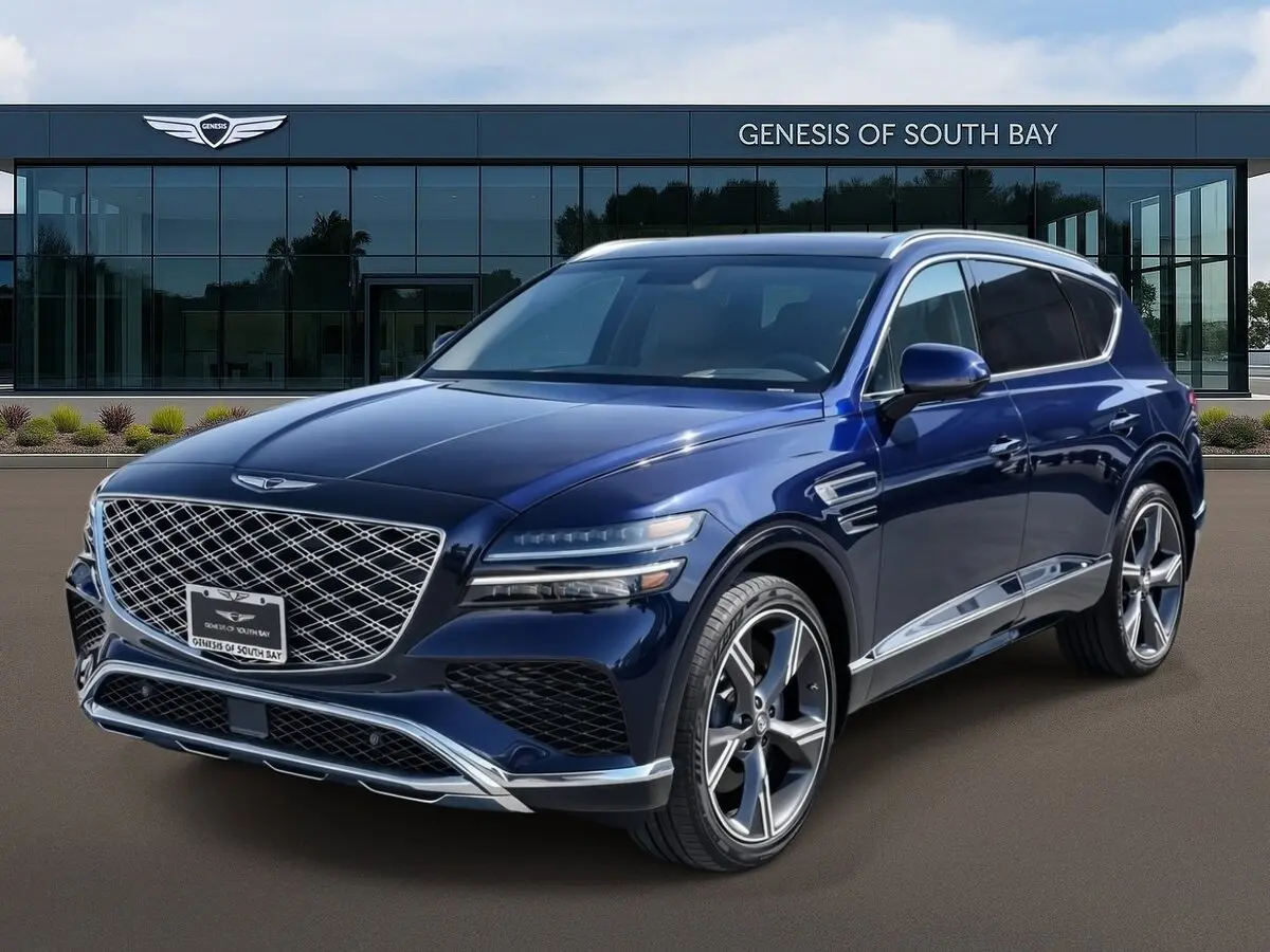 2026 GENESIS GV80 Prestige's photo