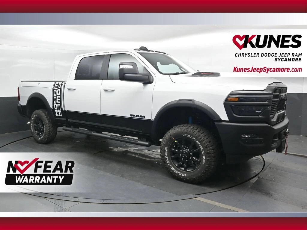 2026 RAM 2500 Pickup Power Wagon