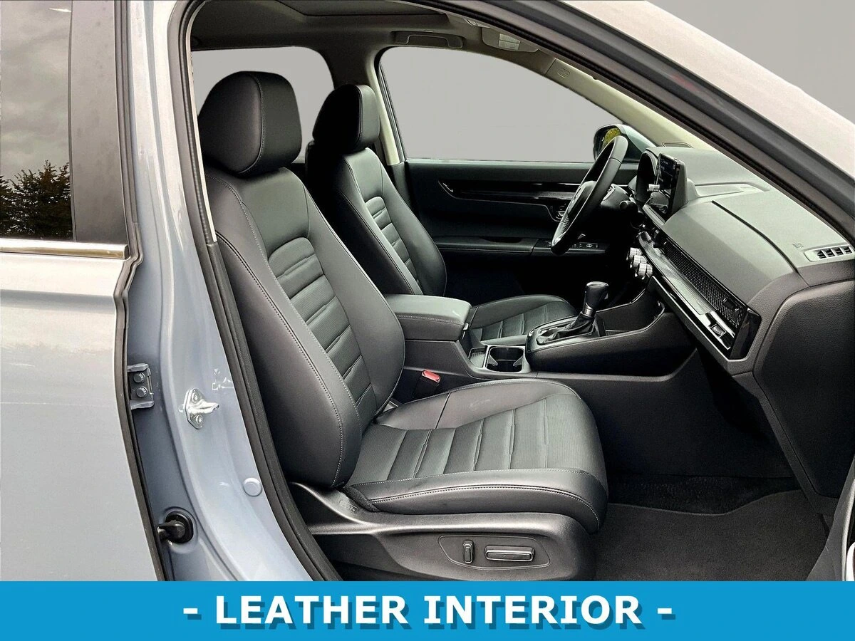 2025 Honda CR-V EX-L - Photo 29