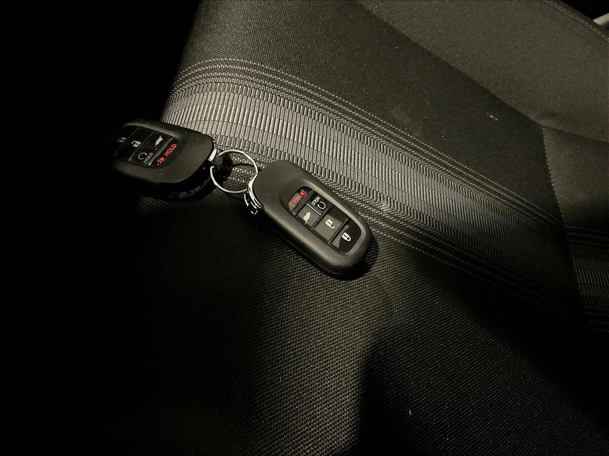 2024 Honda Civic Hatchback Sport - Photo 33