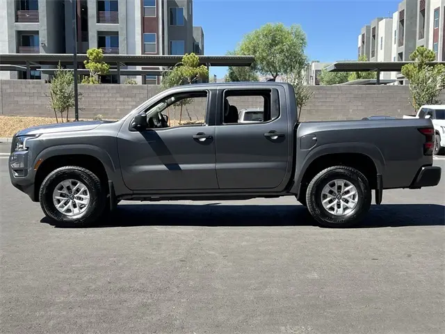 2025 Nissan Frontier S photo 2