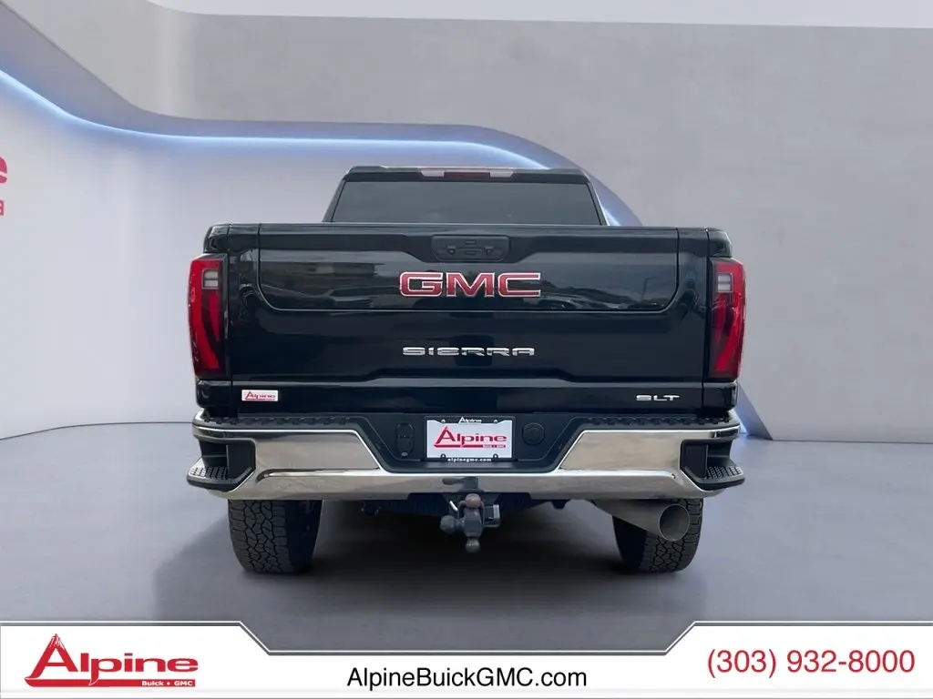 2024 Gmc Sierra 2500 HD SLT photo 4