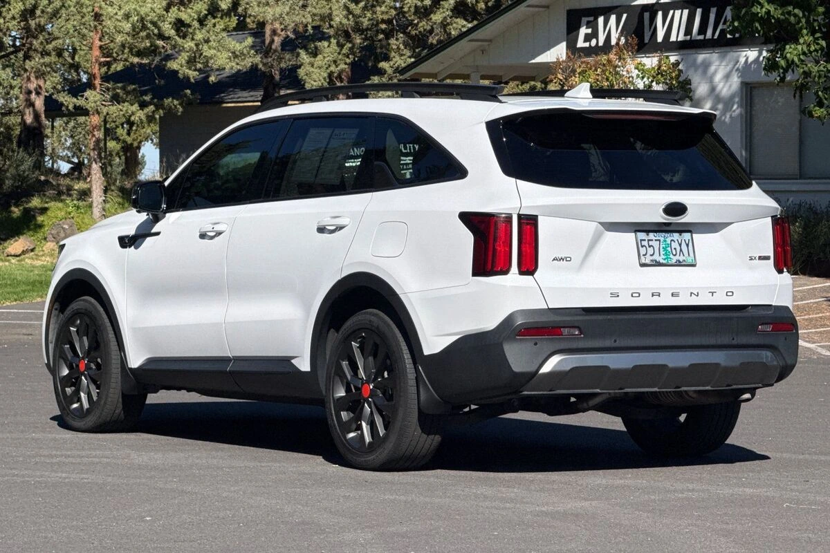 2021 Kia Sorento X-Line - Photo 6