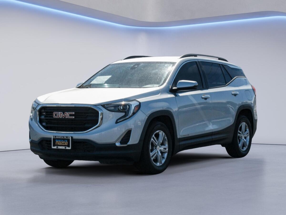 2020 Gmc Terrain SLE