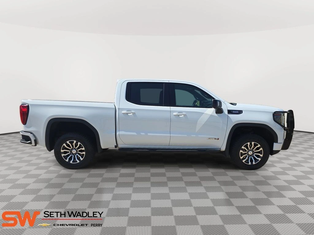 2022 GMC Sierra 1500 AT4 - Photo 8