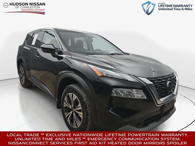 2021 Nissan Rogue