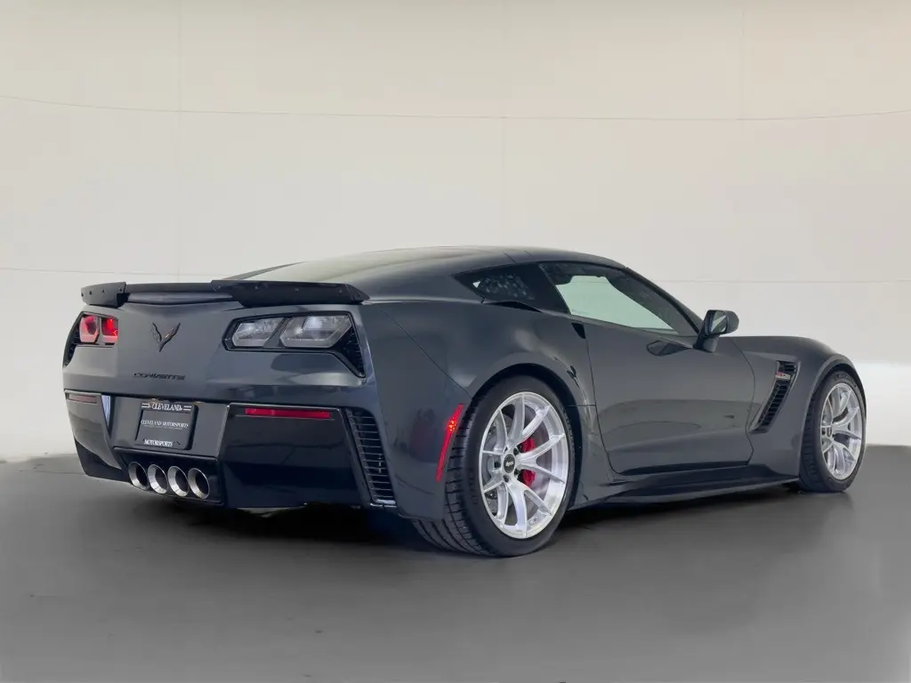 2019 Chevrolet Corvette Z06 1LZ photo 3