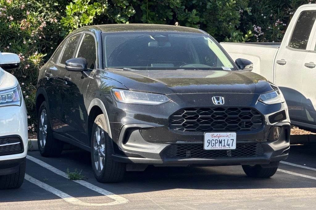 2023 Honda HR-V LX's photo