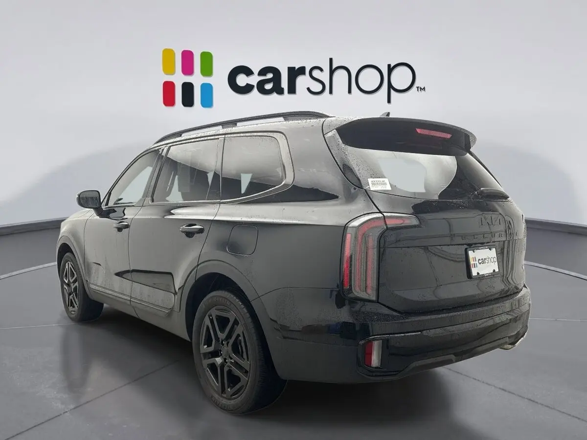 2025 Kia Telluride EX X-Line photo 3