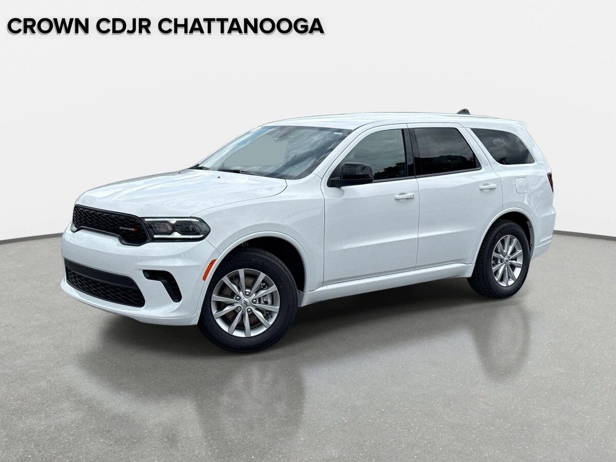 2026 Dodge Durango GT RWD's photo