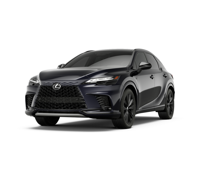 2026 Lexus RXh 500h F SPORT PERFORMANCE AWD