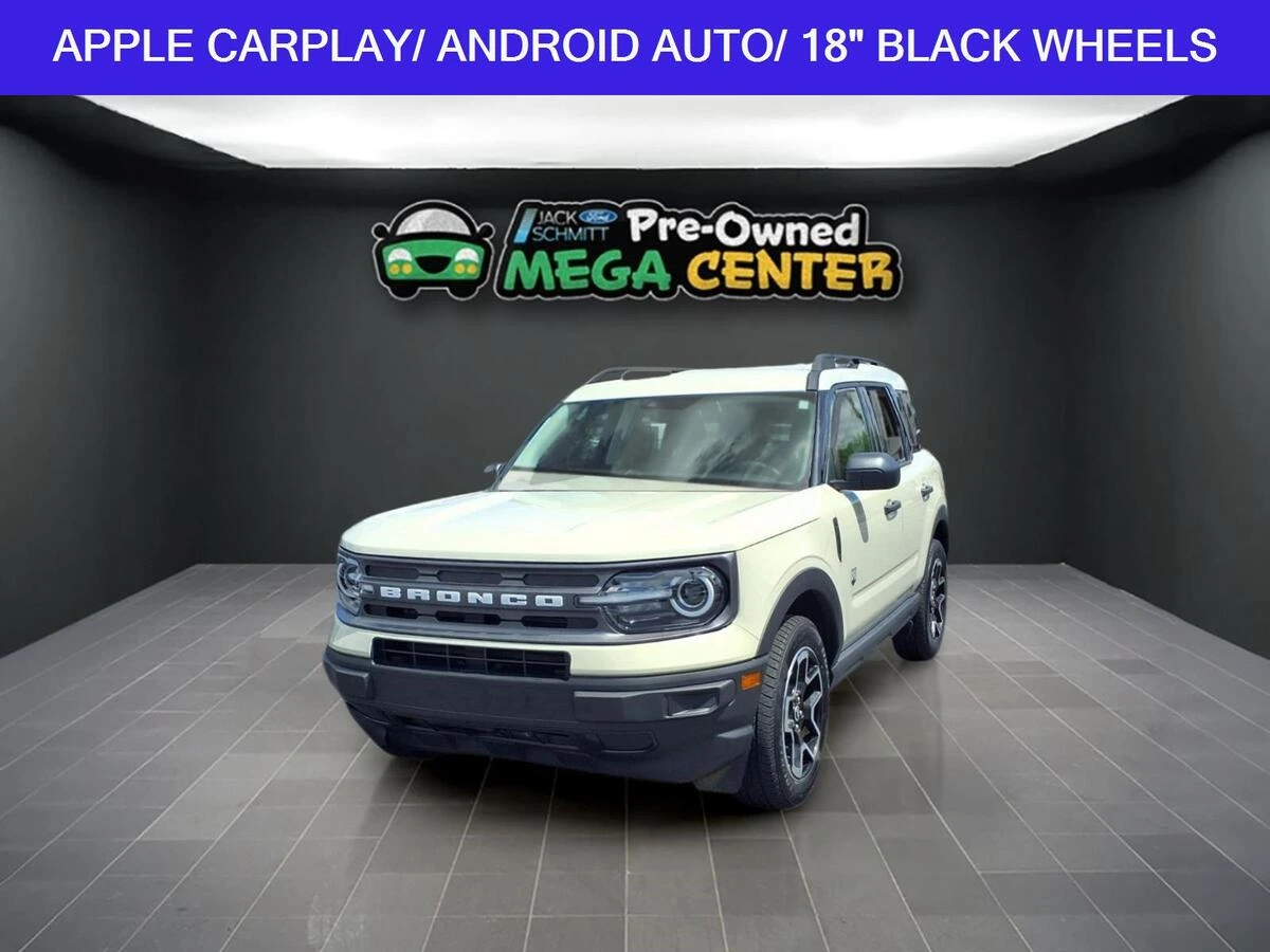 2024 Ford Bronco Sport