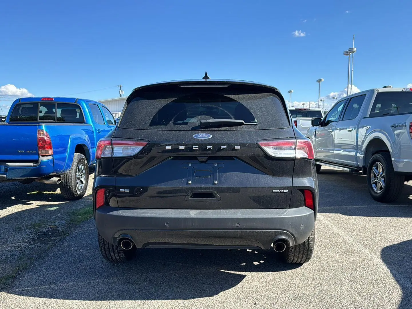 2021 Ford Escape SE photo 4