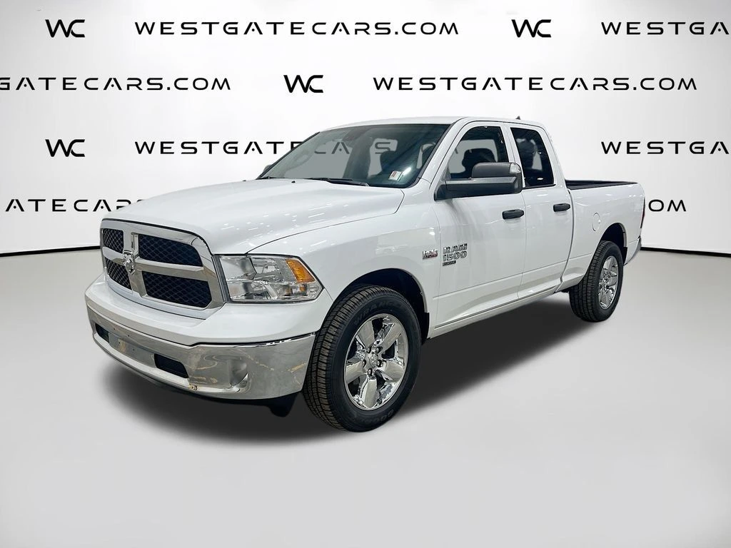 2024 RAM Ram 1500 Classic