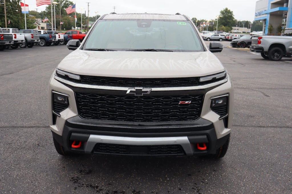 2027 Chevrolet Traverse Z71 - Photo 34