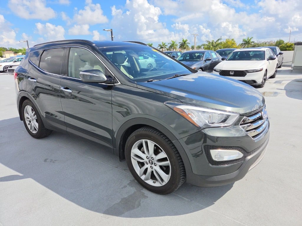 2014 Hyundai Santa Fe