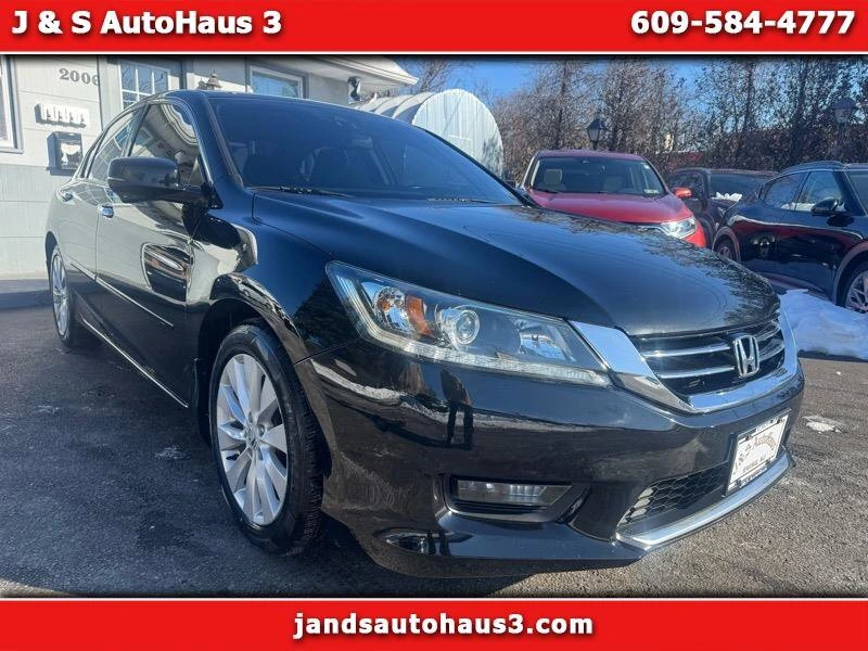 2014 Honda Accord EX-L V-6