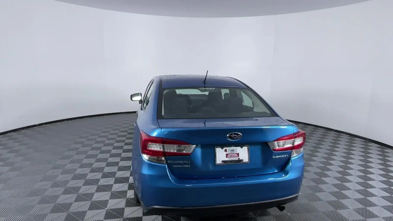 2018 Subaru Impreza 2.0i photo 6