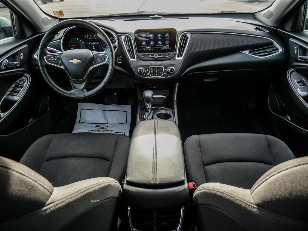 2024 Chevrolet Malibu 1LT - Photo 22
