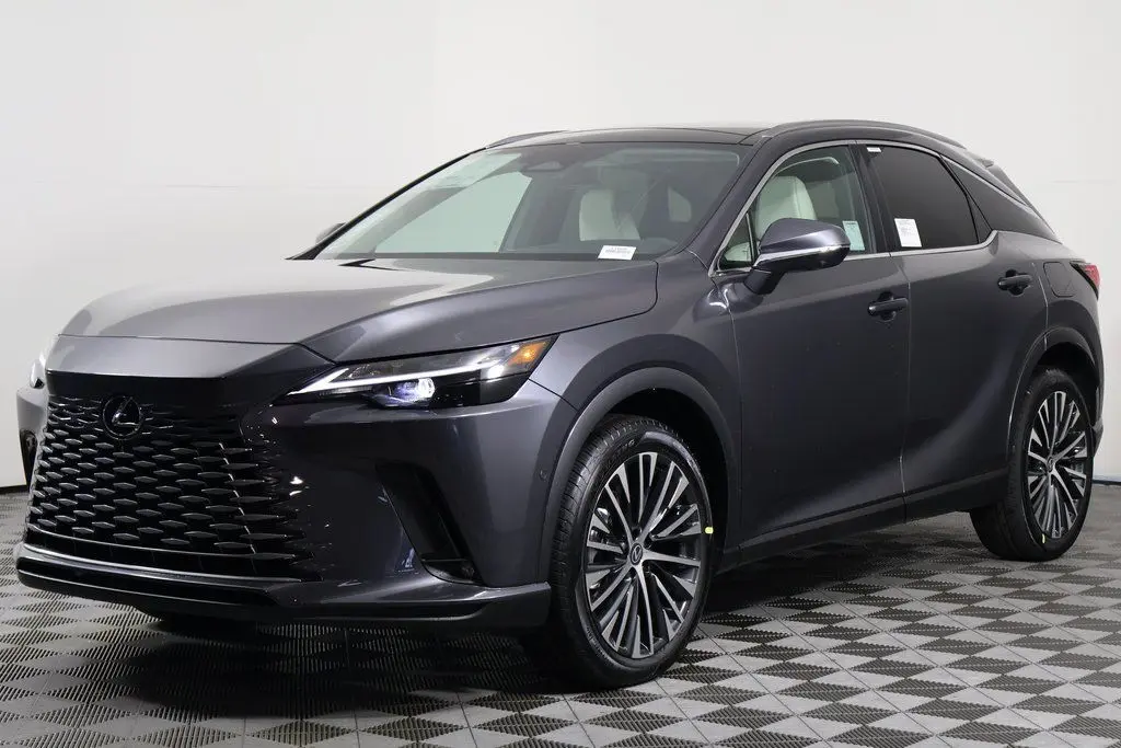 2026 Lexus RX Hybrid 350h's photo