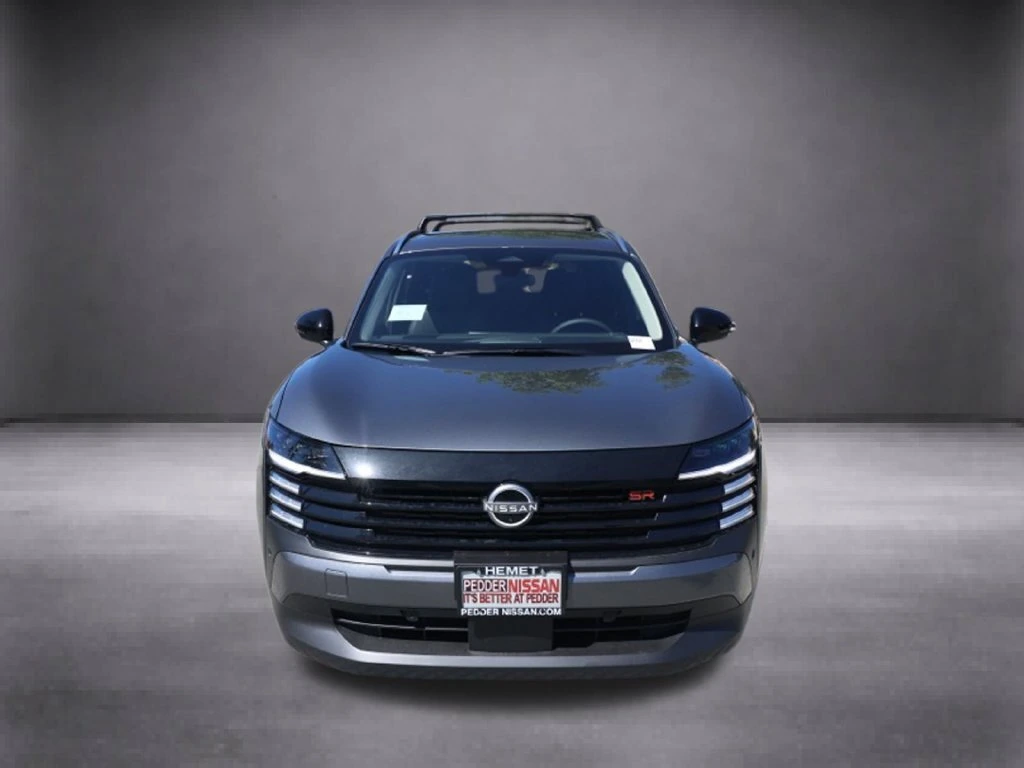 2026 Nissan KICKS SR - Photo 9