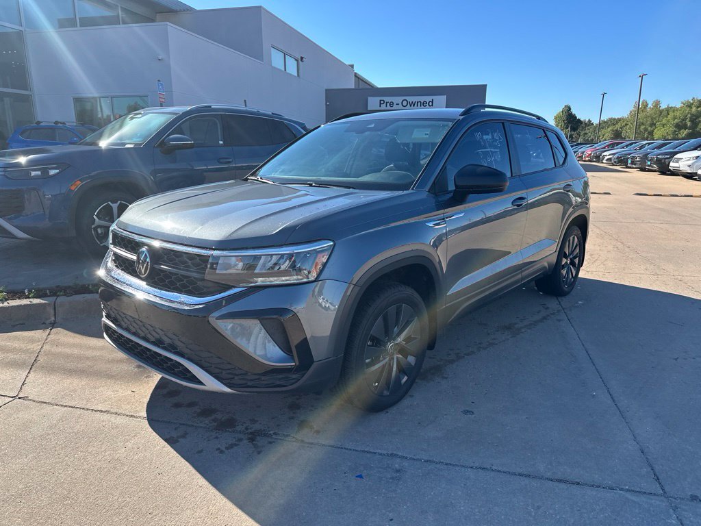 2024 Volkswagen Taos 1.5T S