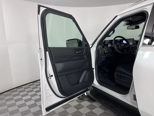 2026 Nissan Armada SL - Photo 17