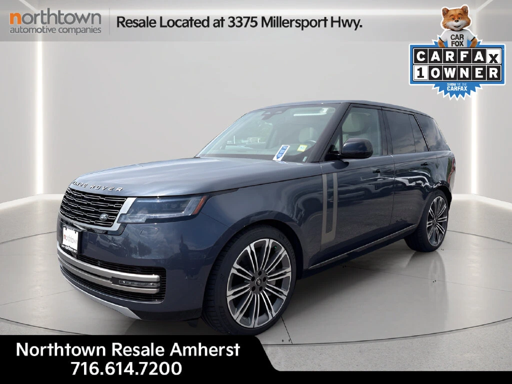2024 Land Rover Range Rover