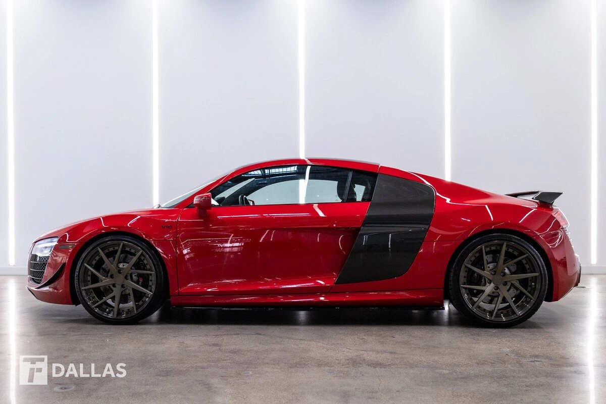 2014 Audi R8
