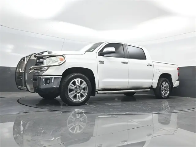 2016 Toyota Tundra Platinum photo 49