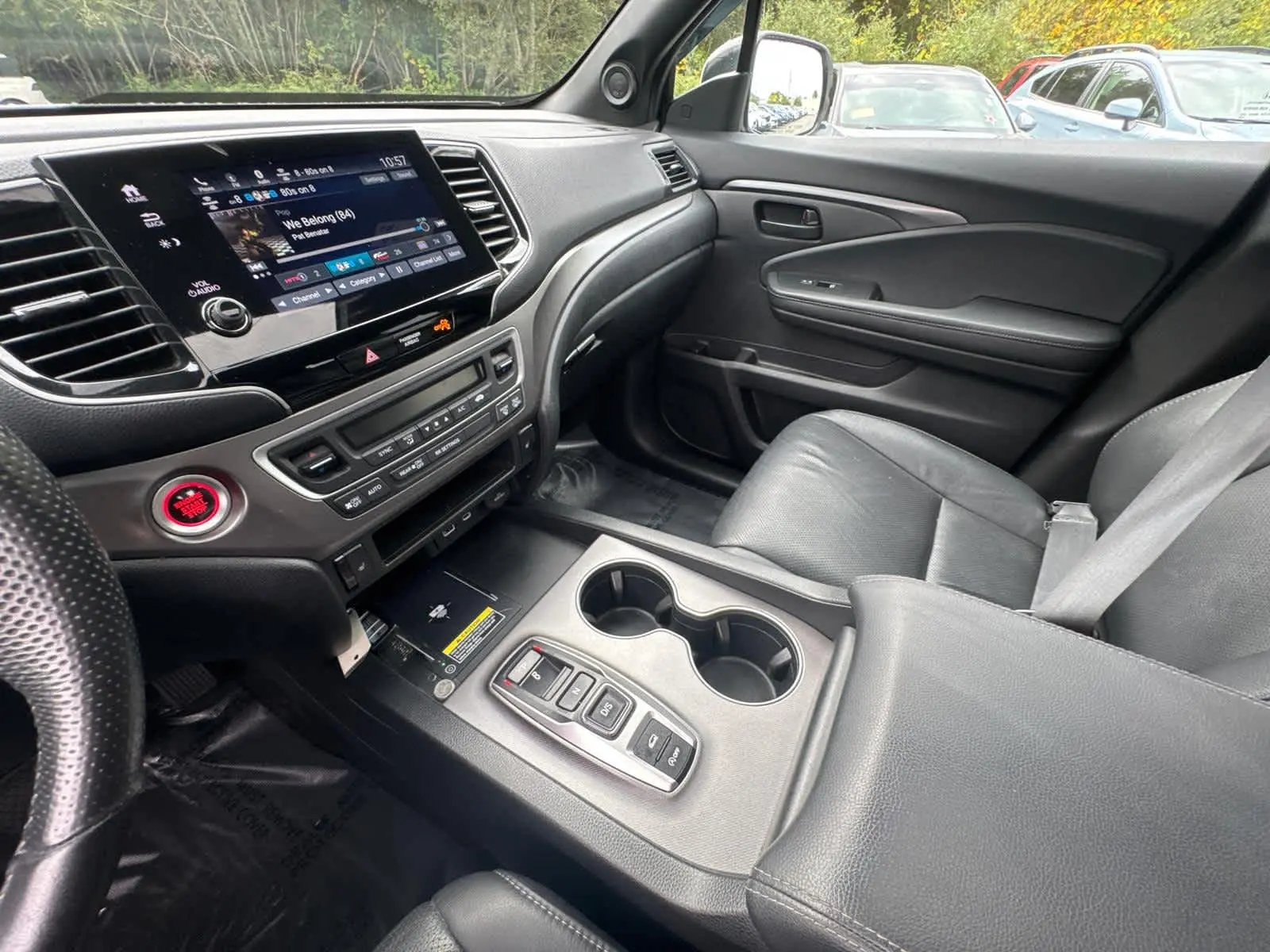 2024 Honda Passport EX-L photo 25