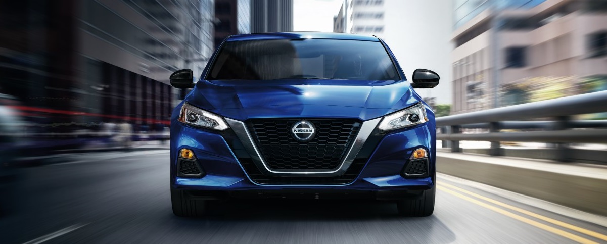 2025 Nissan Altima