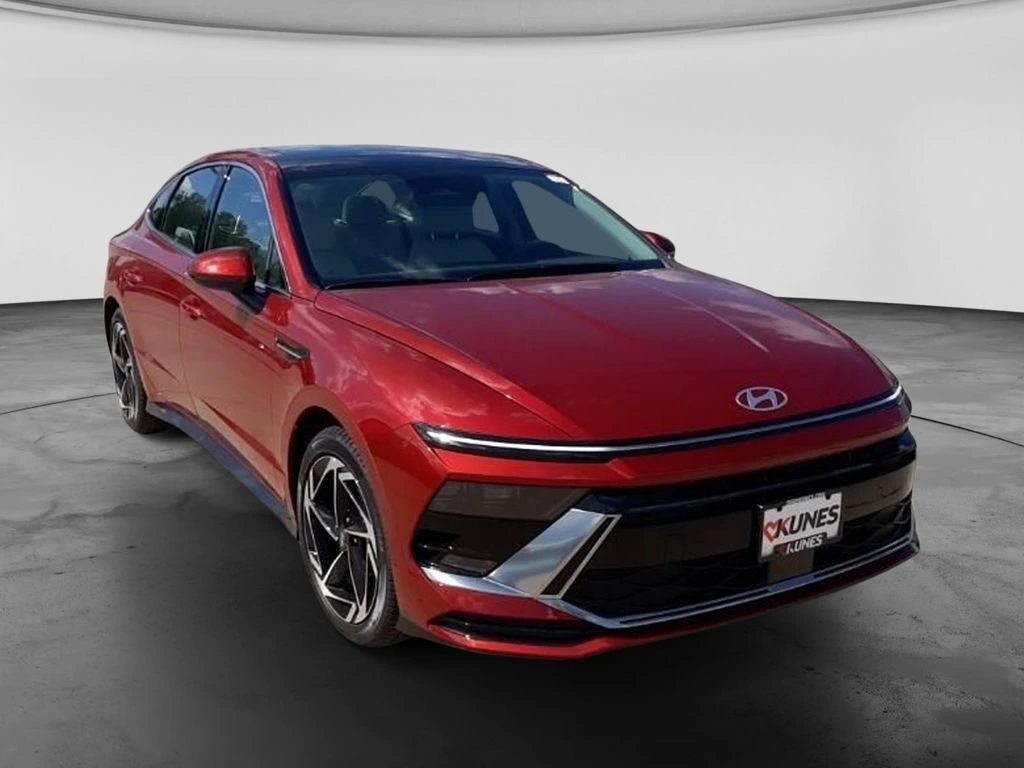 2025 Hyundai Sonata