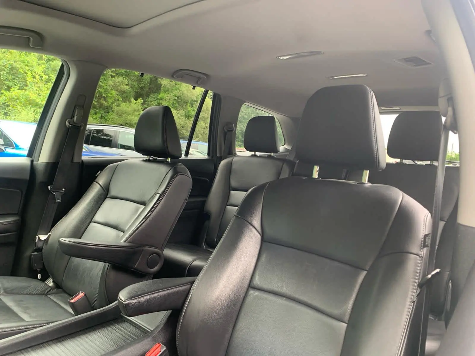 2022 Honda Pilot EX-L photo 12
