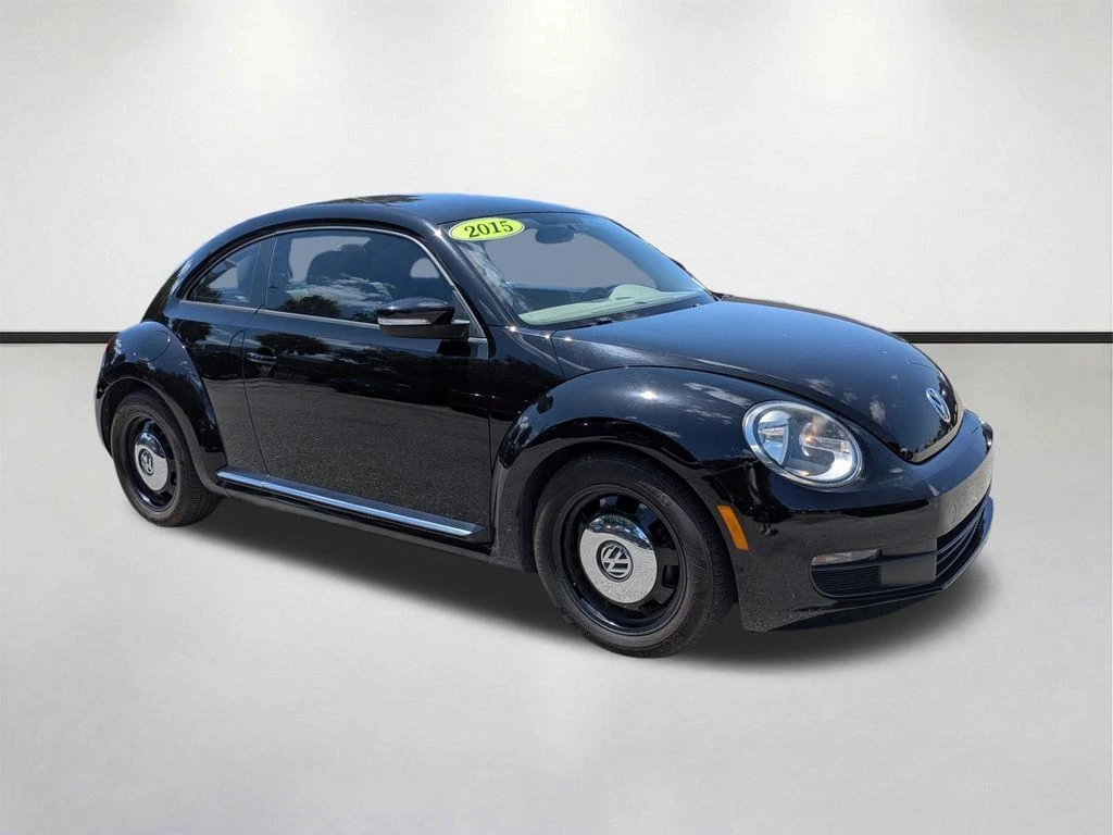 2015 Volkswagen Beetle 1.8T Auto w/Sunroof, Sound & Nav. PZEV's photo