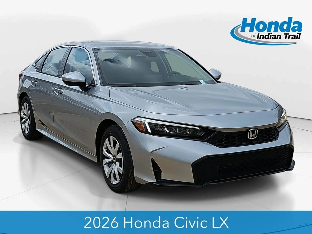 2026 Honda Civic LX