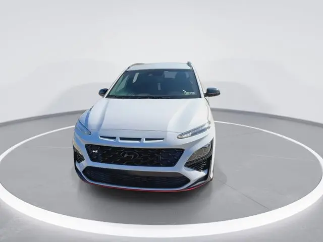 2022 Hyundai Kona N photo 3