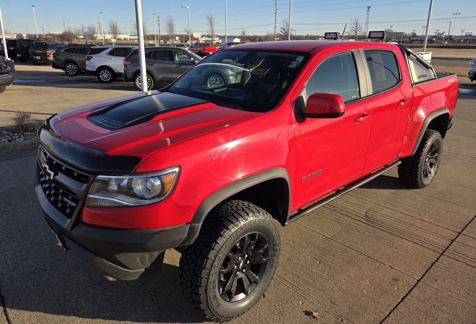 Vehicle