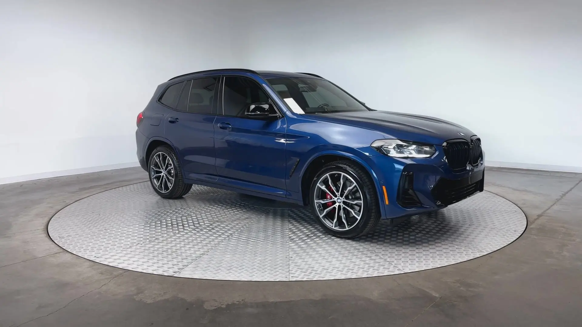 Used 2024 BMW X3 40i with VIN 5UX83DP04R9W61898 for sale in Highlands Ranch, CO