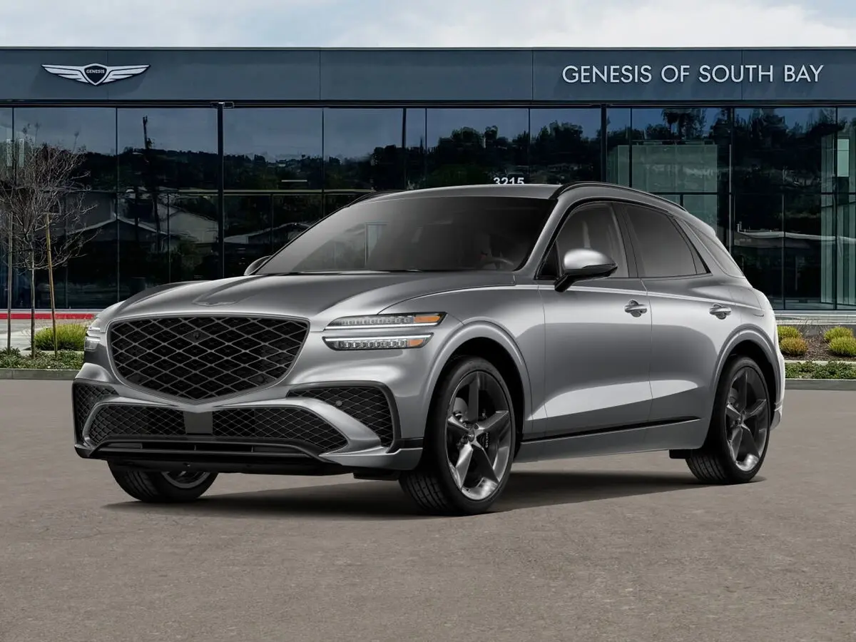 2026 GENESIS GV70 Sport Prestige's photo