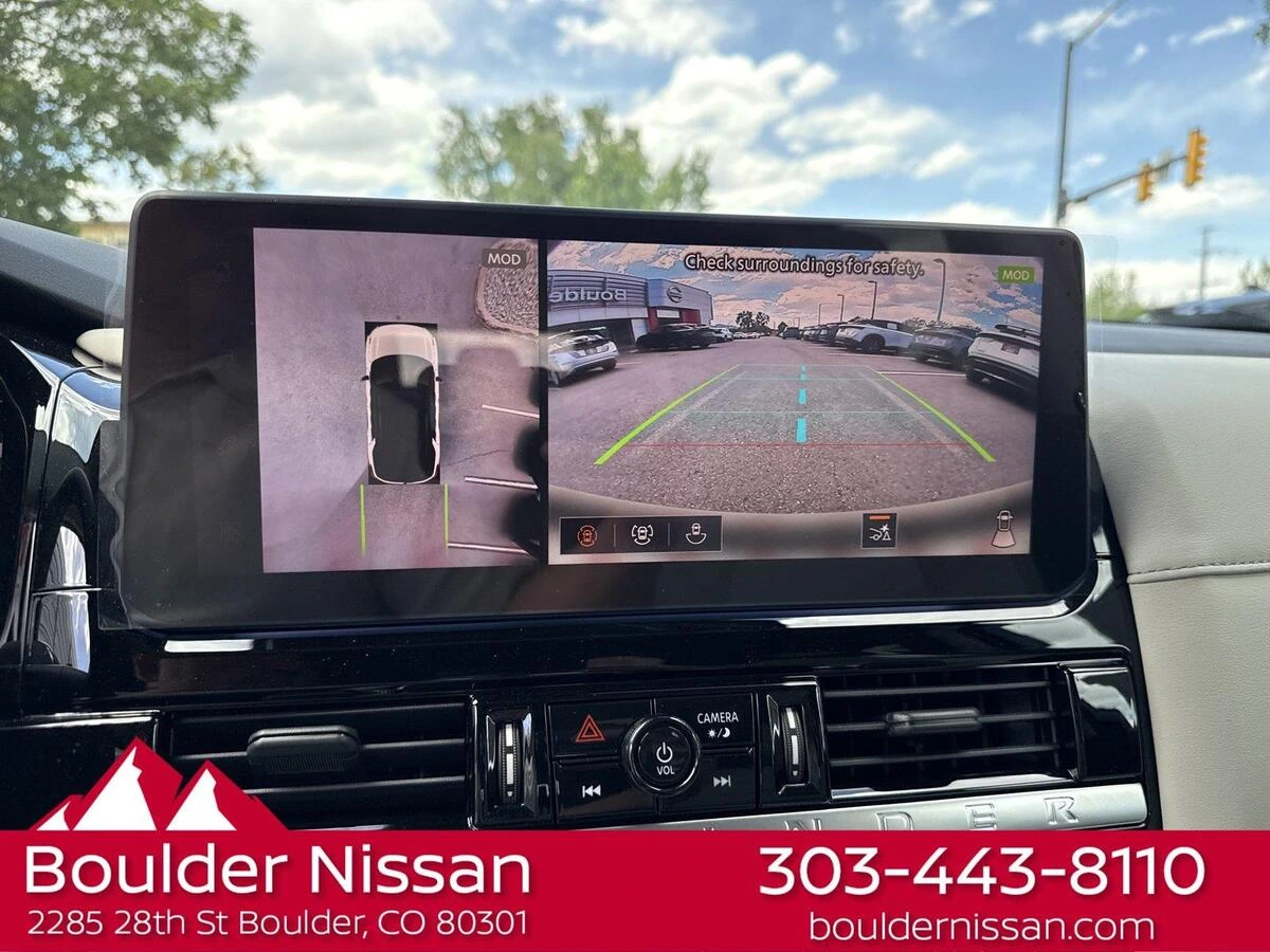 2026 Nissan Pathfinder SL - Photo 25