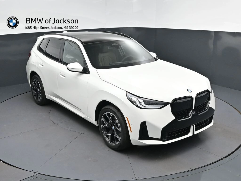 2026 BMW X3 30 XDRIVE's photo