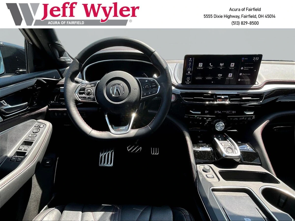 2026 Acura MDX A-Spec w/Advance Package - Photo 8