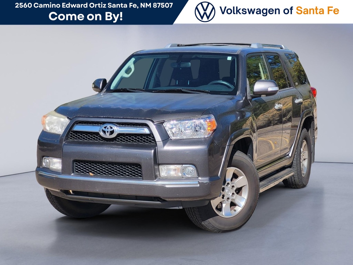 2013 Toyota 4Runner SR5