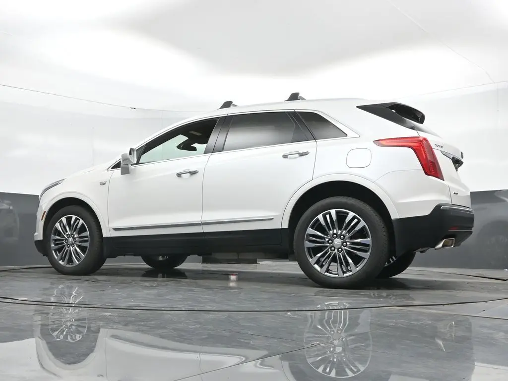 2018 Cadillac XT5 Premium Luxury photo 44