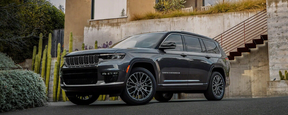 2022 Jeep Grand Cherokee 4xe