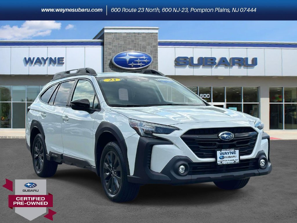2023 Subaru Outback Onyx Edition