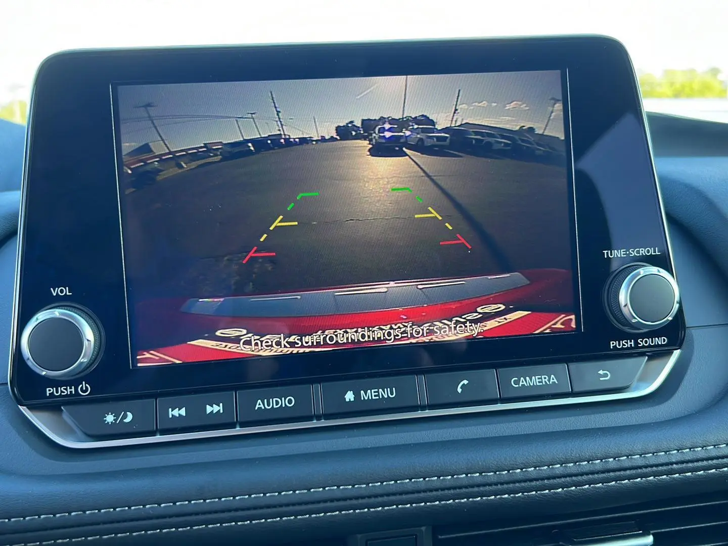 2026 Nissan Rogue SV photo 22